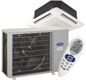 Performance Series Duct-Free Cassette Heat Pump System
